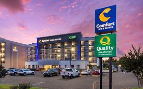 Comfort Inn & Suites Spring Lake - Fayetteville Near Fort Bragg